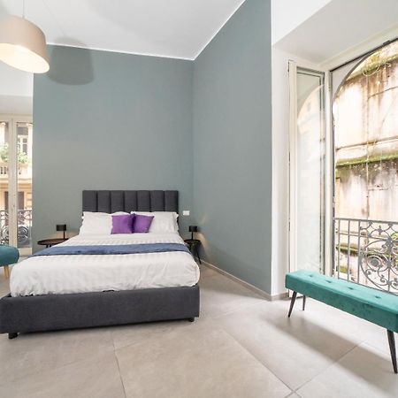 Bovio Boutique Studio Apartment Neapel Exterior foto
