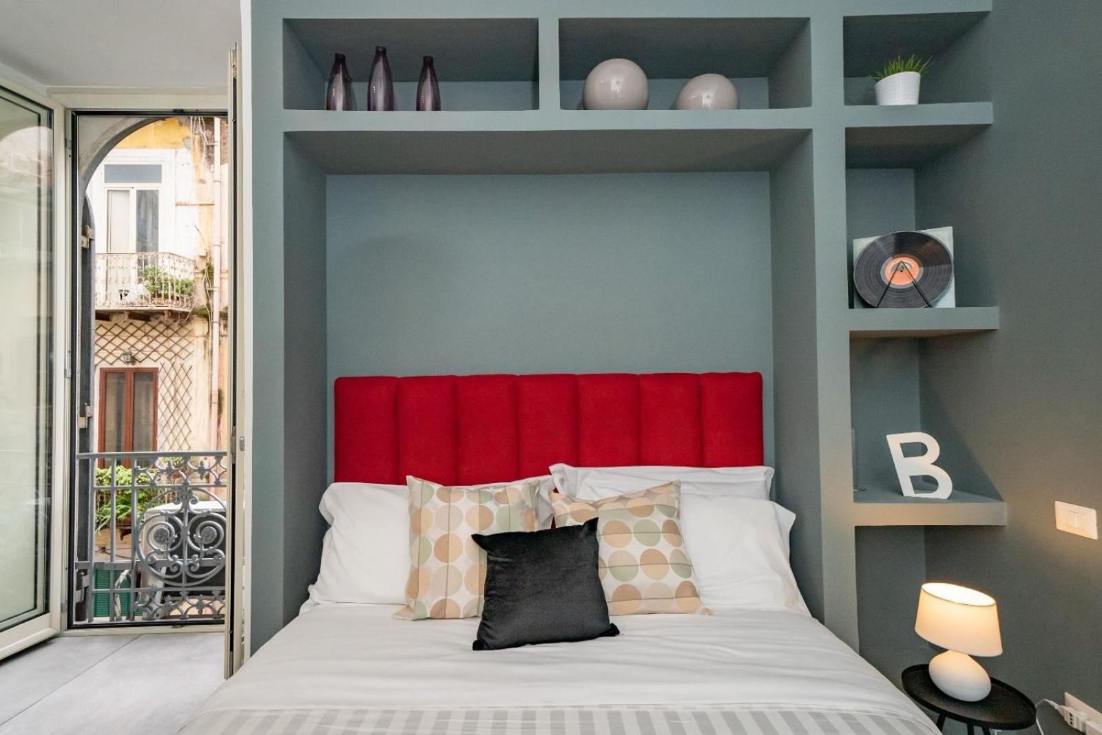 Bovio Boutique Studio Apartment Neapel Zimmer foto
