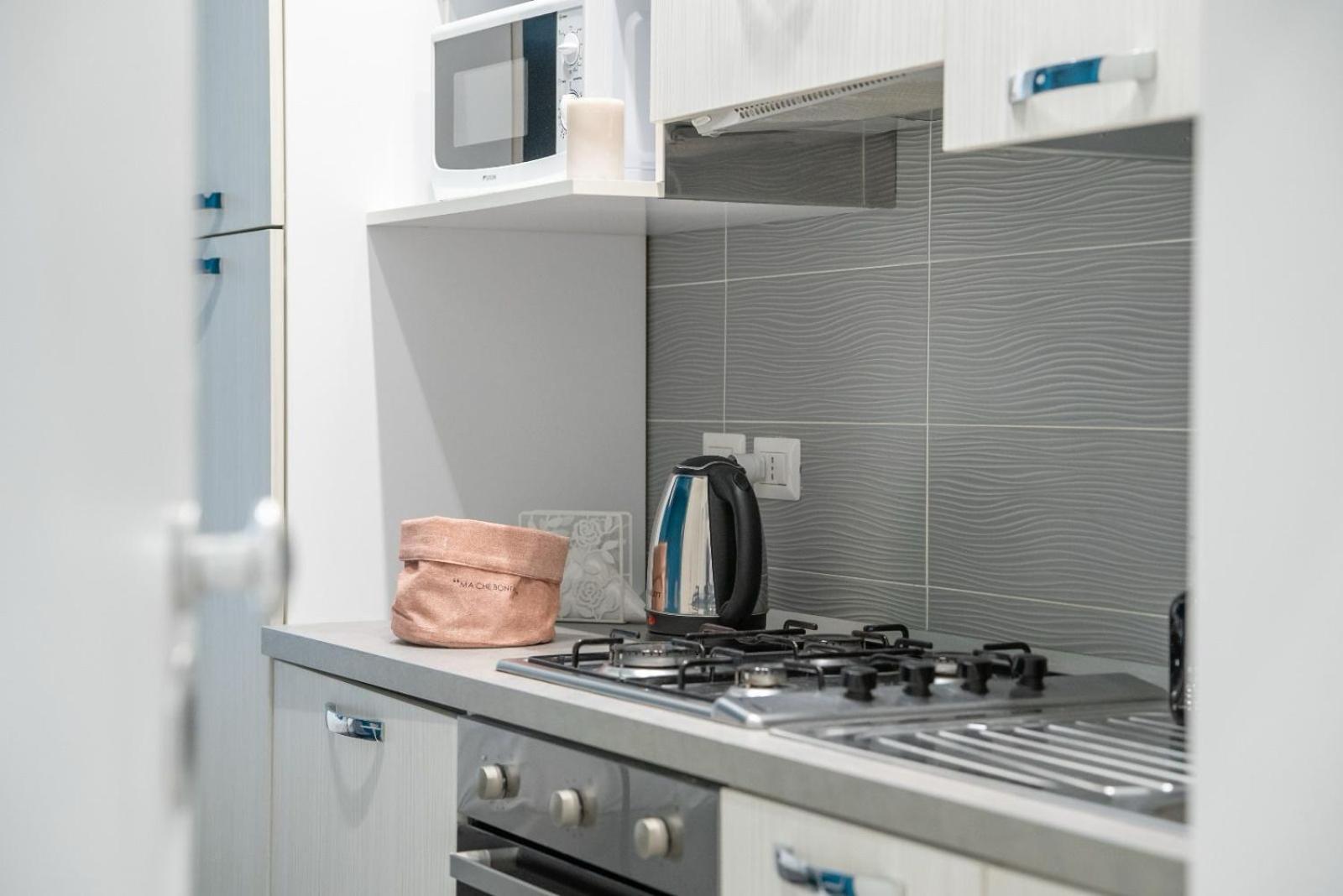 Bovio Boutique Studio Apartment Neapel Zimmer foto