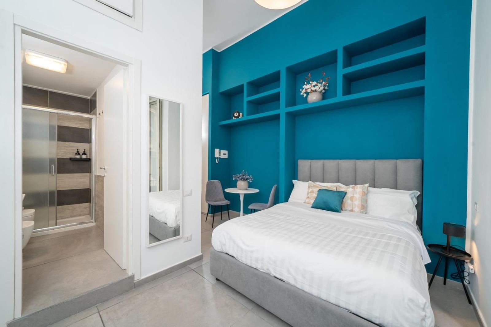 Bovio Boutique Studio Apartment Neapel Exterior foto