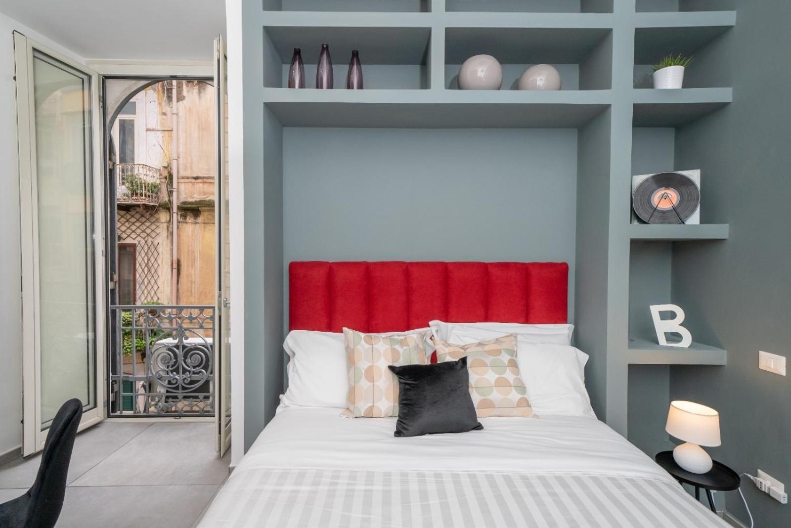 Bovio Boutique Studio Apartment Neapel Exterior foto