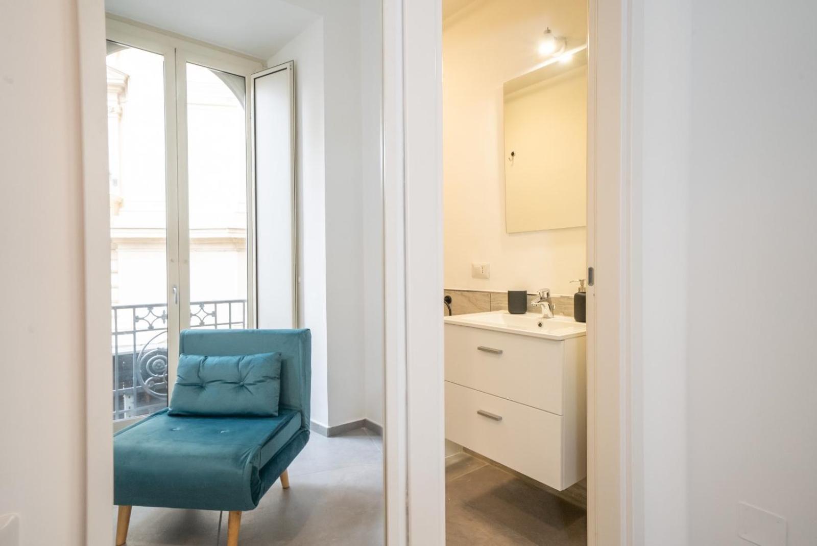Bovio Boutique Studio Apartment Neapel Exterior foto
