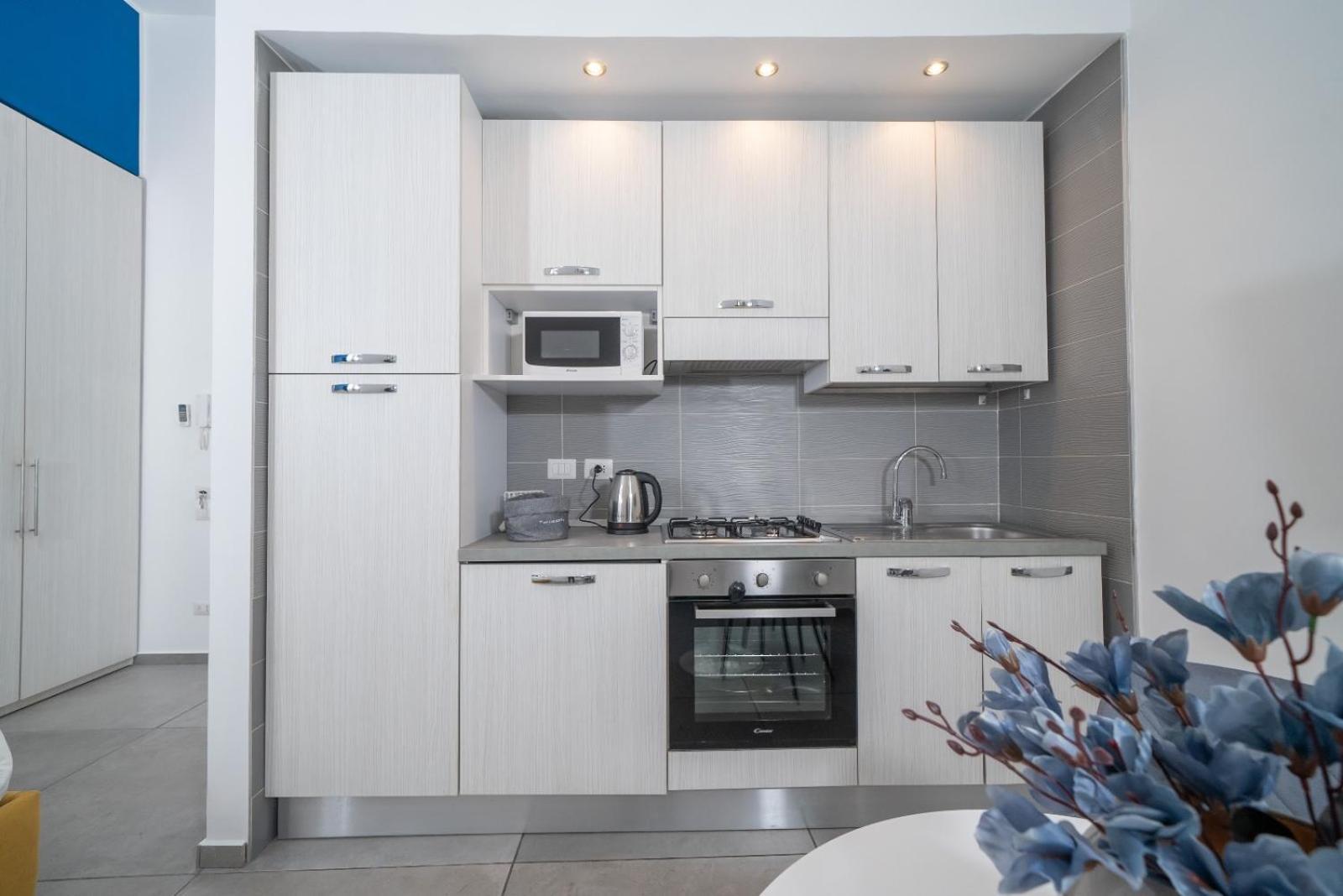 Bovio Boutique Studio Apartment Neapel Exterior foto