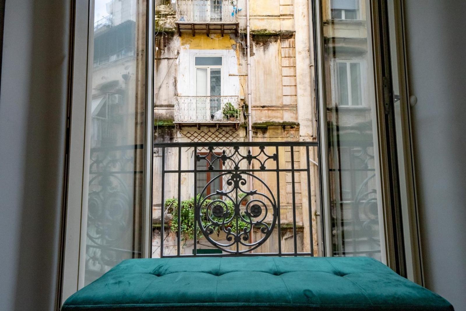 Bovio Boutique Studio Apartment Neapel Exterior foto
