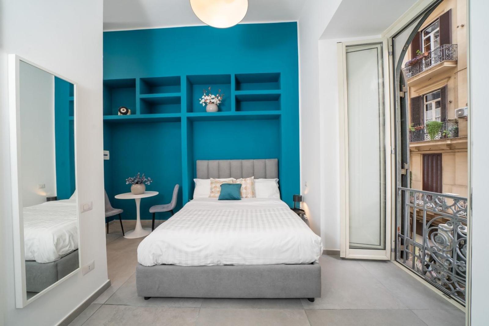 Bovio Boutique Studio Apartment Neapel Exterior foto