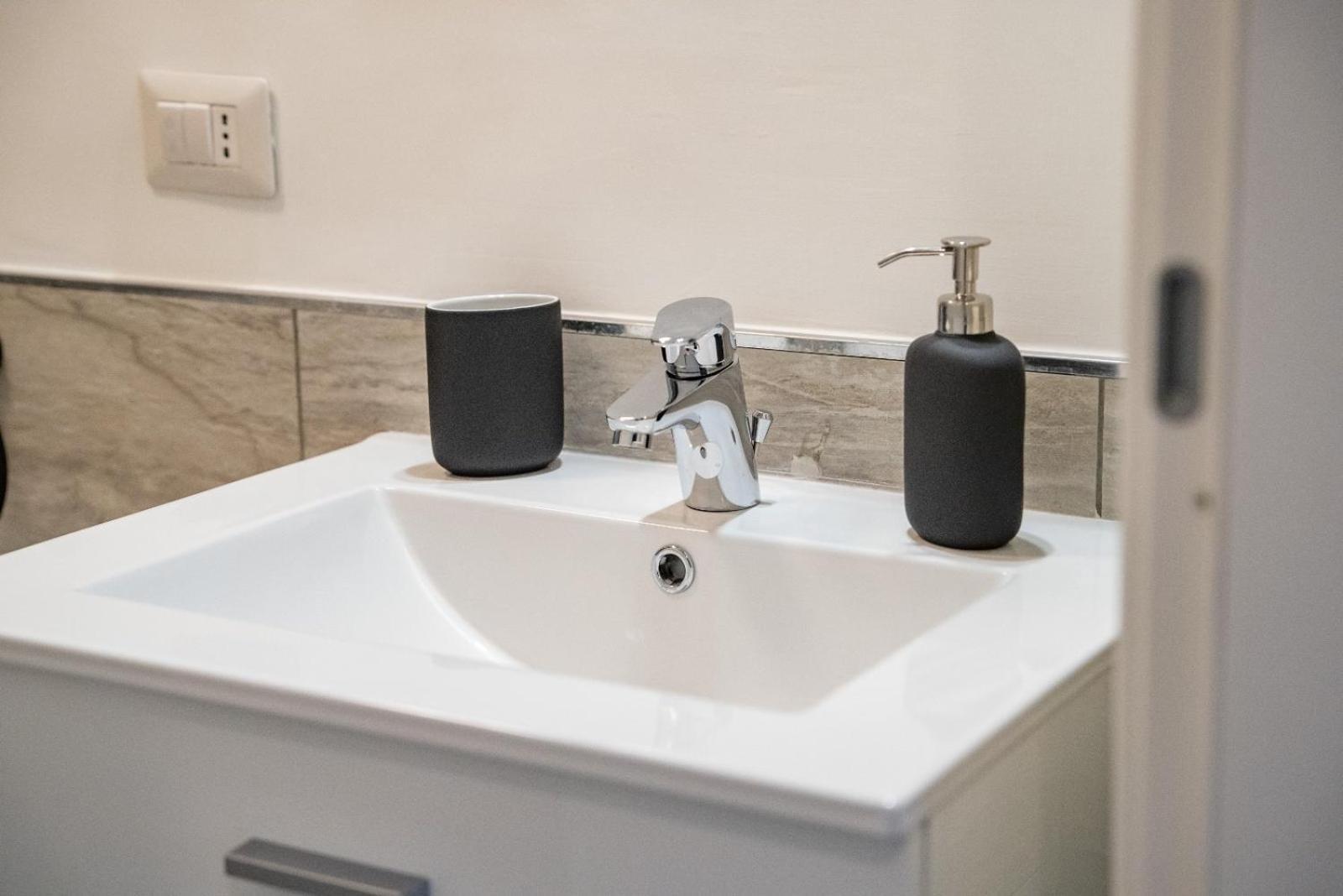 Bovio Boutique Studio Apartment Neapel Exterior foto