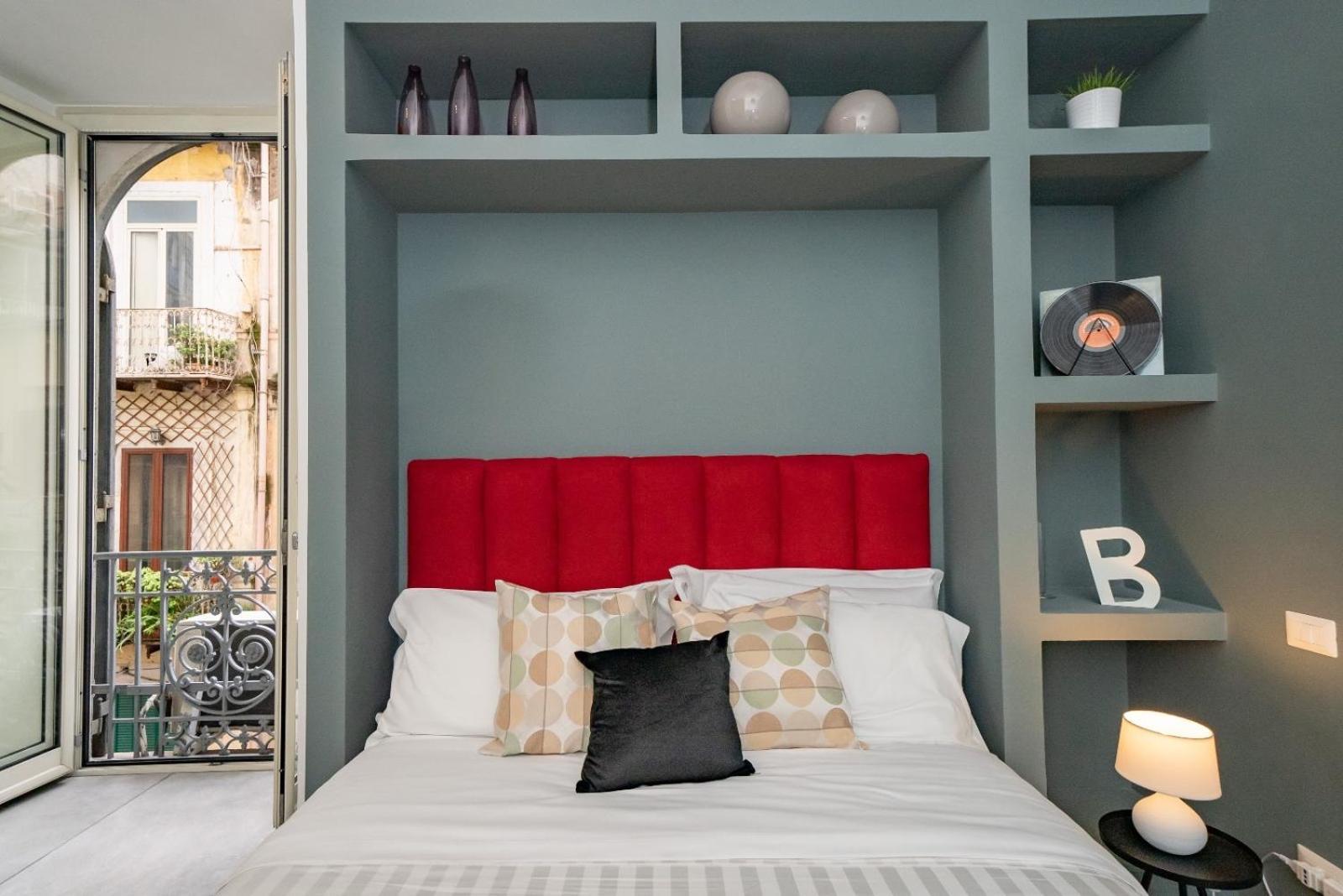 Bovio Boutique Studio Apartment Neapel Exterior foto