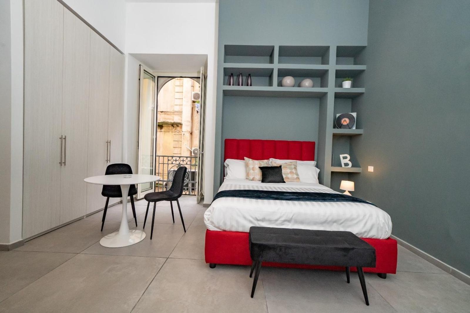 Bovio Boutique Studio Apartment Neapel Exterior foto