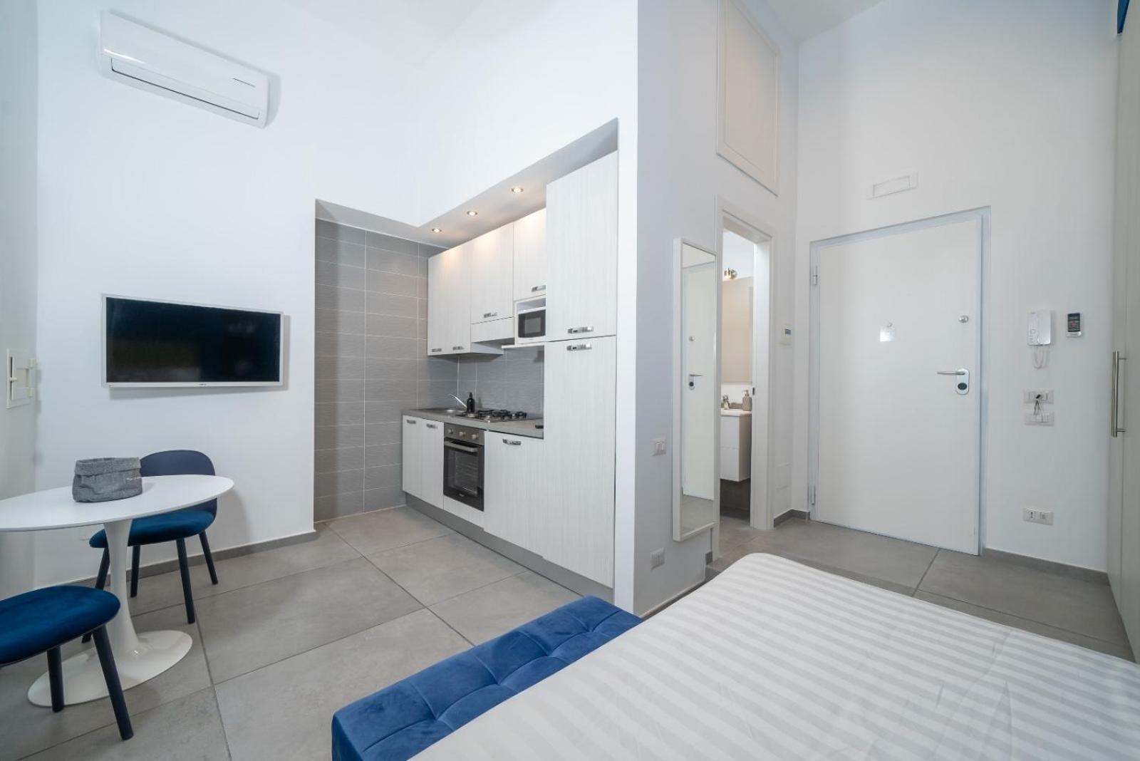 Bovio Boutique Studio Apartment Neapel Exterior foto