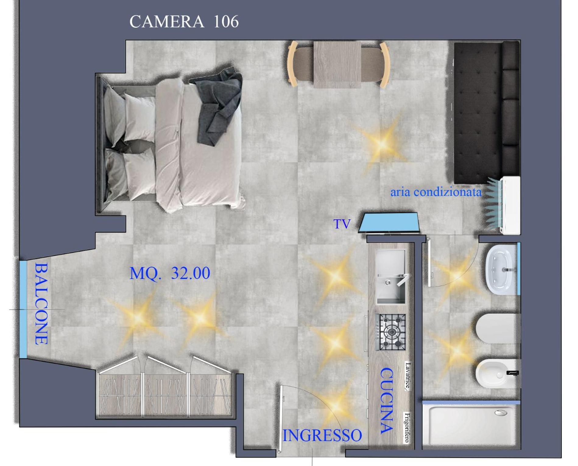 Bovio Boutique Studio Apartment Neapel Exterior foto